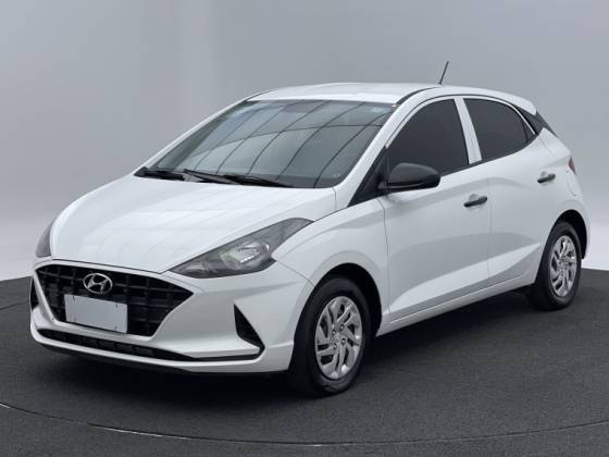 HYUNDAI HB20 1.0 12V FLEX SENSE MANUAL HYUNDAI HB20 1.0 12V FLEX SENSE MANUAL